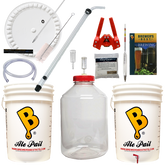 Let's Brew! Fermonster Homebrew Starter Kit